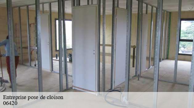 entreprise-pose-de-cloison-afd-azur-renove-5